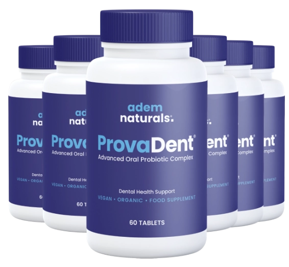 Provadent 6 Bottles