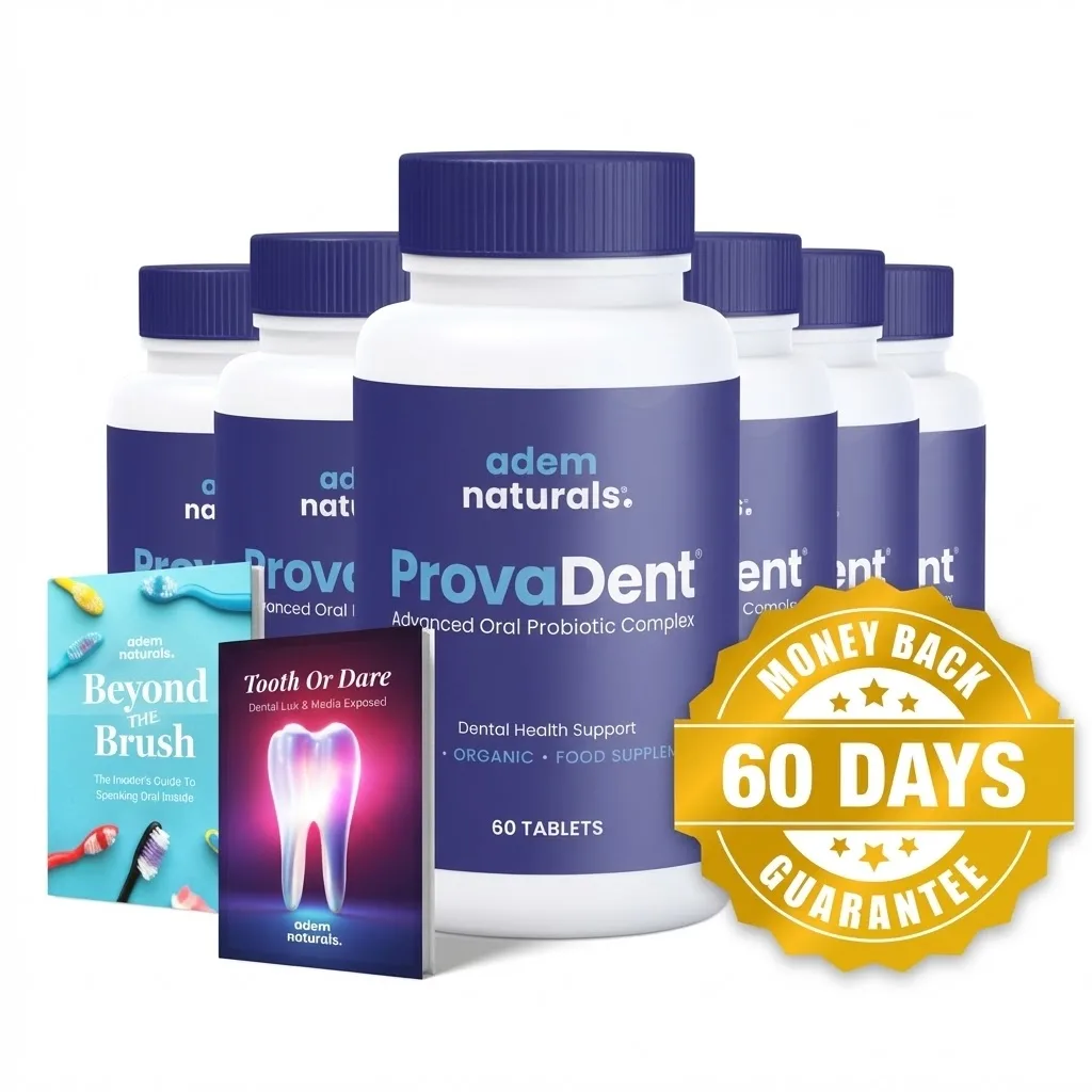 Provadent Oral Probiotic Supplement